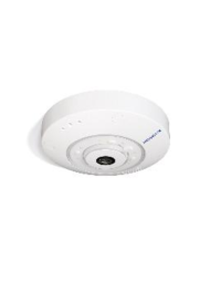 Mobotix 12MP Complete Camera with Hemispheric Lens and IR