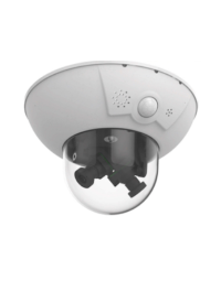 Mobotix D16B IP Outdoor Dual Dome Camera Day with 2 Sensor Modules, Day