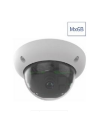 Mobotix 6MP Super Wide Lens IK10