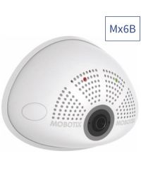 Mobotix i26B Complete Camera 6MP, B016, Day