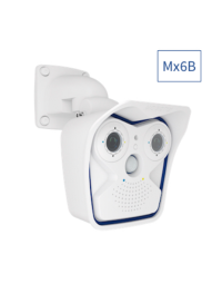 Mobotix IP 2 X 6MP Sensor Module, Day and Night, 6.1mm
