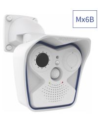 Mobotix M16B Thermographic Camera 50 mK, T079 (45°)