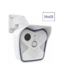 Mobotix IP Thermal Camera with T237 Lens