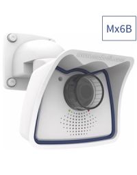Mobotix M26B Complete Camera 6MP, B036 (Day)