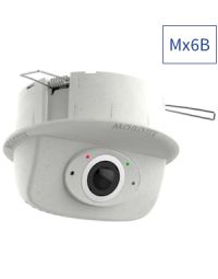 Mobotix p26B Complete Camera 6MP, B016, Day, Audio Package