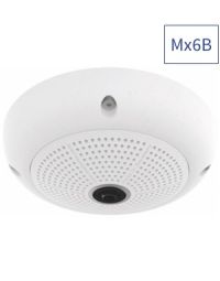 Mobotix Q26B Complete Camera 6MP, B016 (Day)