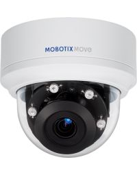 Mobotix MOVE 1080P Vandal Dome with IR