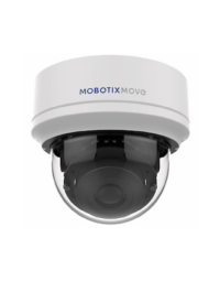Mobotix MOVE Vandal Dome 2MP IR (Video Analytics)