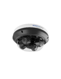 MOBOTIX MOVE Vandal Multisensor Network Camera, 4 x 5MP