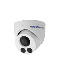 Mobotix Move IP Vandal Turret Camera