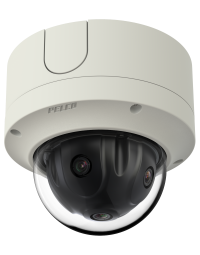 Pelco 12MP Surface Environmental Vandal 270° IP Camera