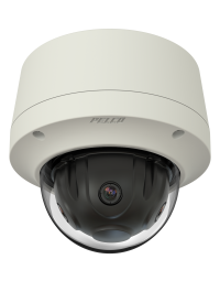 Pelco Pendant, Indoor Vandal 360° 12MP IP Camera