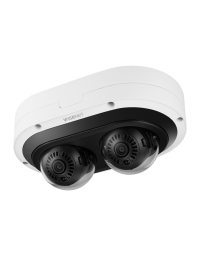 Hanwha 2MP x 2 Channel Multi-Directional Cameras - P Series