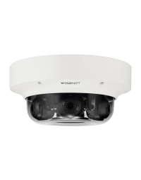 Hanwha 2MP x 3ch H.265 Multi-directional Camera - P Series