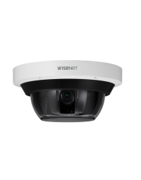 Hanwha 5MP x 4CH IR PTRZ Multi-directional Camera NDAA - P Series