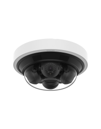 Hanwha 4 Channel Mini AI Camera 