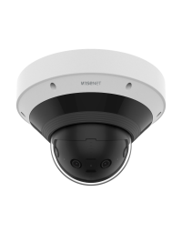 Hanwha 8MP AI IR Panoramic Camera - P Series