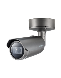 Hanwha P Network 2MP AI IR Outdoor Vandal Bullet Camera - P Series