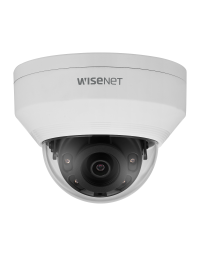 Hanwha 4MP 20m IR Outdoor Vandal Dome - A Series