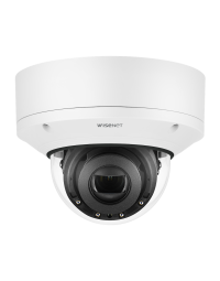 Hanwha 5MP IR PoE Extender Dome Camera - X Series
