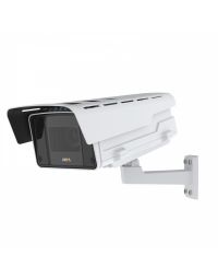 AXIS Fixed Network Box Camera For Analytics With Deep Learning