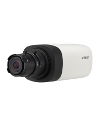 Hanwha 5MP Box Camera - Q Series
