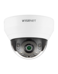 Hanwha 2MP IR Dome Camera (No Audio) 2.8mm - Q Series