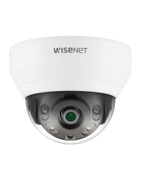 Hanwha 4MP IR Dome Camera, 2.8mm Fixed Lens, 20M IR - Q Series