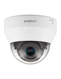 Hanwha 4MP IR Dome Camera, 20M IR, 3.2-10mm MVF - Q Series