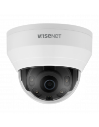 Hanwha 5PM H.265 Network IR Dome Camera, 20m IR - Q Series