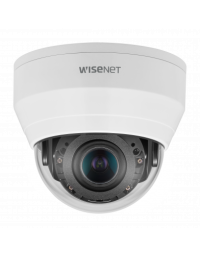 Hanwha 5MP Network IR Dome Camera, 3.2~10mm Varifocal Lens - Graded Stock (G1) - Q Series