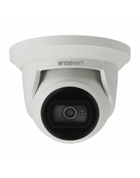 Hanwha 5MP H.265 Network IR Flateye Camera, 2.8mm Fixed Lens - Q Series