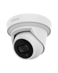 Hanwha Dual Light Turret Cameras