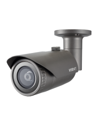 Hanwha 2MP Network IR Bullet Camera, 2.8mm Lens - Q Series
