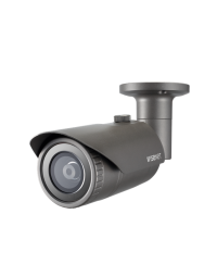 Hanwha Vandal 4MP IR Bullet Camera NDAA (6mm) - Q Series