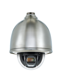 Hanwha 2MP H.265 Stainless 32x PTZ Camera - Q Series