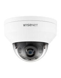 Hanwha 2MP Network IR Dome Camera, 2.8mm Fixed Lens - Q Series
