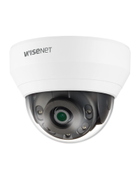 Hanwha 2MP IR Vandal Dome Camera (No Audio) 2.8mm - Q Series
