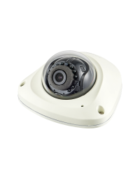 Hanwha 2MP Mobile IR Dome Camera - Q Series