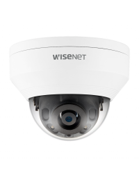 Hanwha 4MP IR Vandal Dome Camera, 4mm Fixed Focal Lens - Q Series