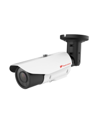 Redvision 2MP Bullet Camera, 2.7~13.5mm motorized lens, 60m IR, IK10