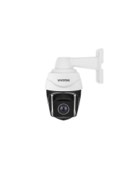 Vivotek 5MP 30fps IR Speed Dome, H.265, 30x Optical Zoom, 200M Smart IR