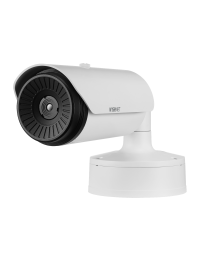 Hanwha QVGA NW Thermal Camera, 2.7mm Fixed Lens - T Series