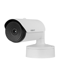 Hanwha QVGA NW Thermal Camera, 4.7mm Fixed Lens - T Series