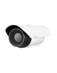 Hanwha VGA Thermal IP Camera with 19mm Fixed Lens, IP66, IK10 - T Series
