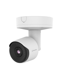 Hanwha Wide Angle QVGA Radiometric AI Thermal Camera 