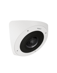 Hanwha 3MP Corner Mount Camera 2.8mm Fixed Lens - T Series