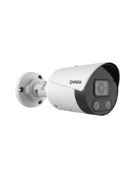VIP-B8MP28IRWLM 8MP IP Bullet Fixed Analytics Audio and Visual Deterrent NDAA