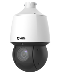 Vista 4MP IP PTZ Dome 25x Zoom Analytics NDAA