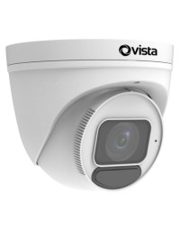 Vista VIP-T5MP28V12IRMe 5MP IP Turret Varifocal Analytics NDAA